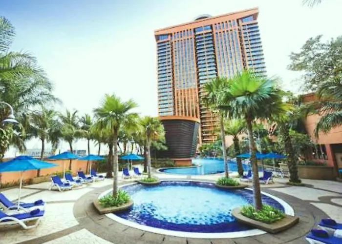 Urban Suites At Times Square Kl