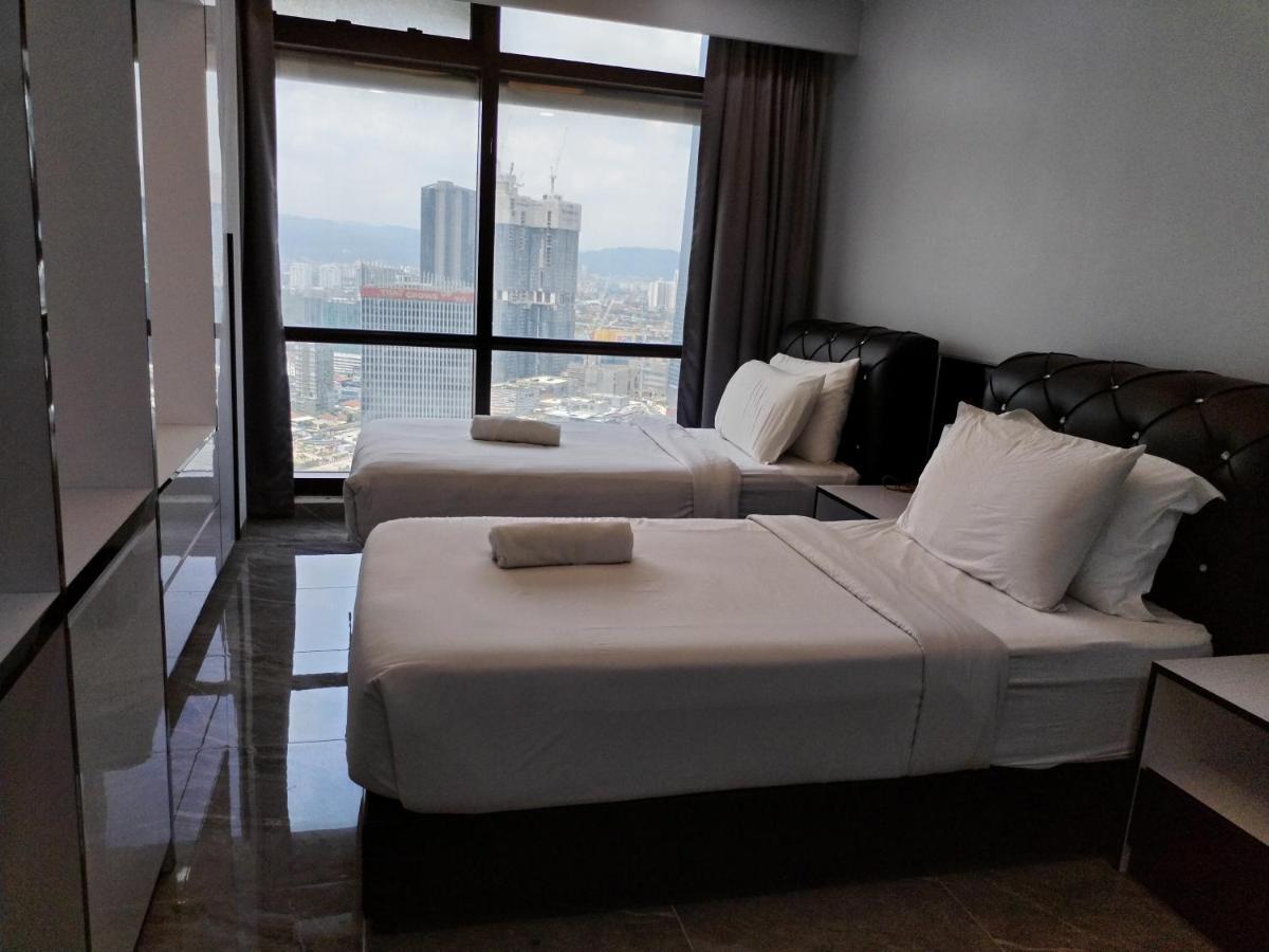 Pangsapuri Urban Suites At Times Square Kl
