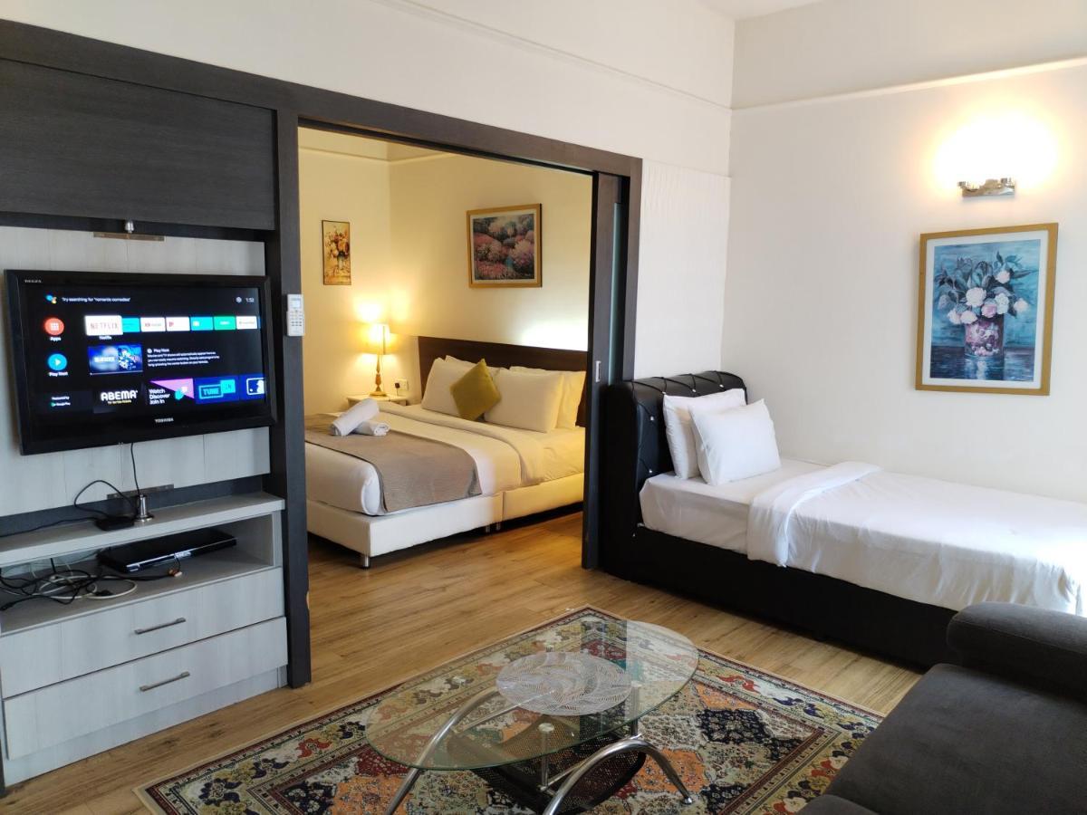 Urban Suites At Times Square Kl Pangsapuri