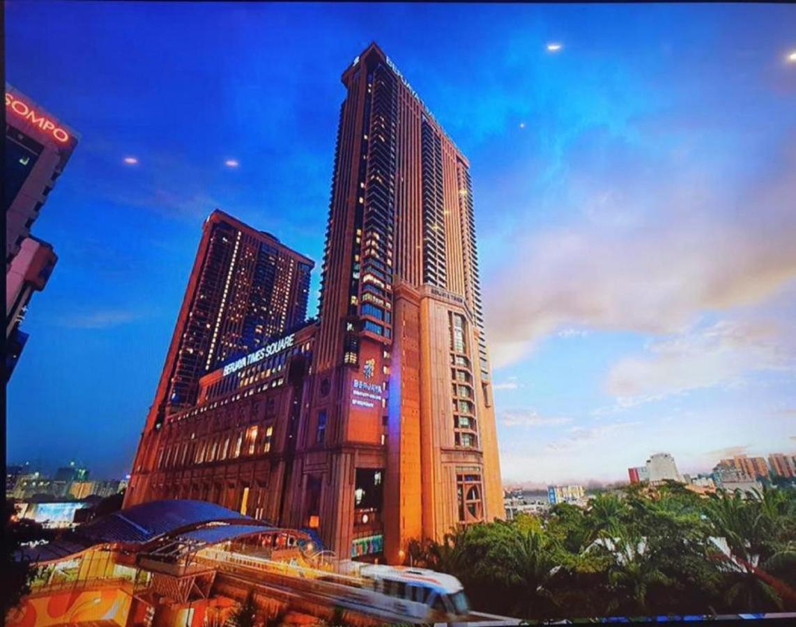 Urban Suites At Times Square Kl Pangsapuri *