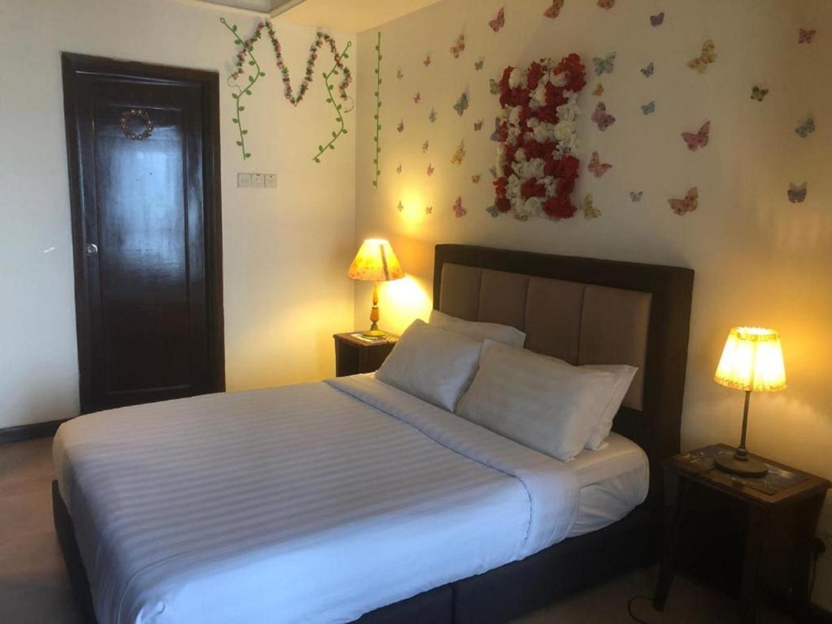 Urban Suites At Times Square Kl Pangsapuri Kuala Lumpur
