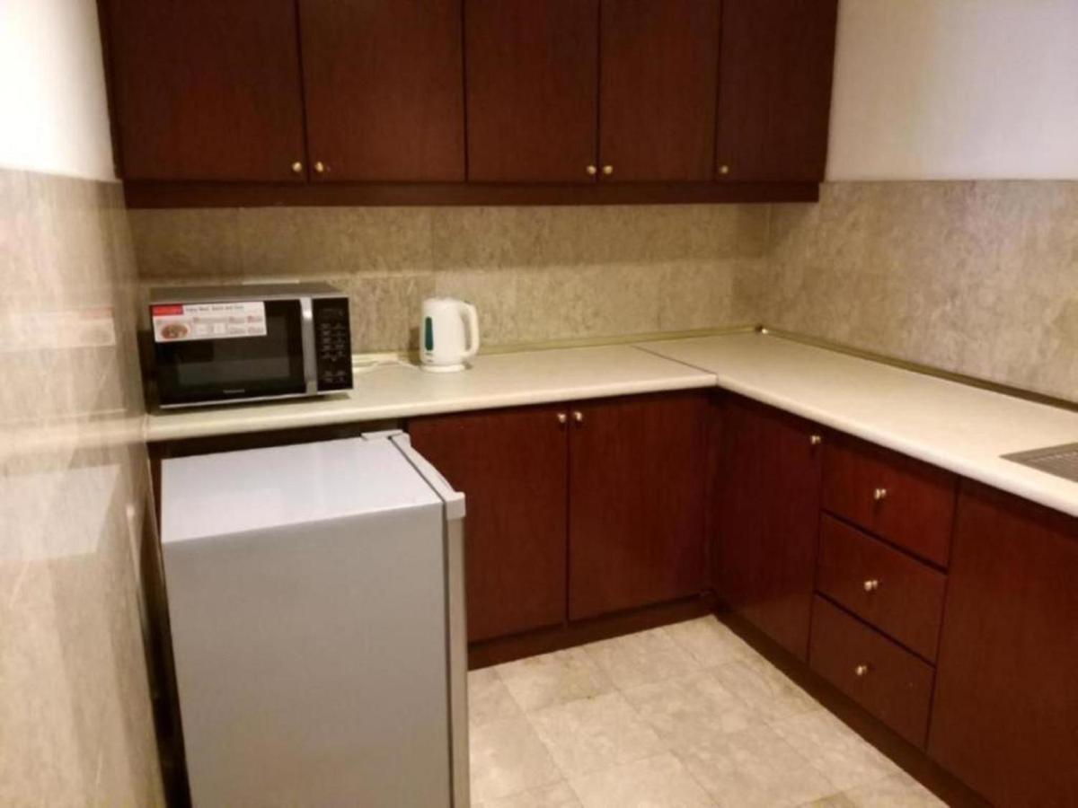 Pangsapuri Urban Suites At Times Square Kl
