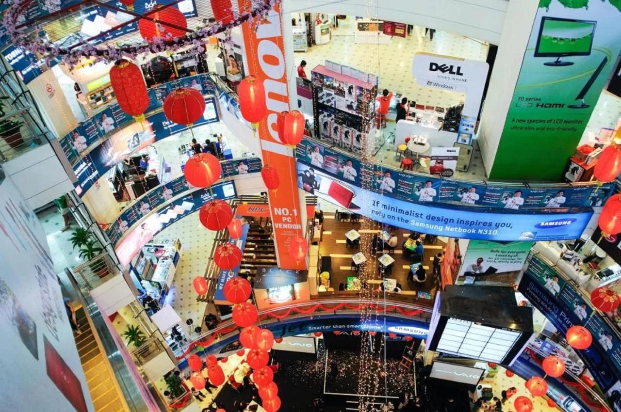 Pangsapuri Urban Suites At Times Square Kl