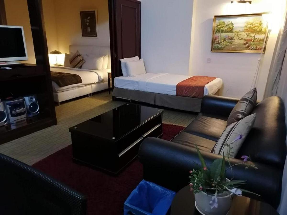 Urban Suites At Times Square Kl Pangsapuri