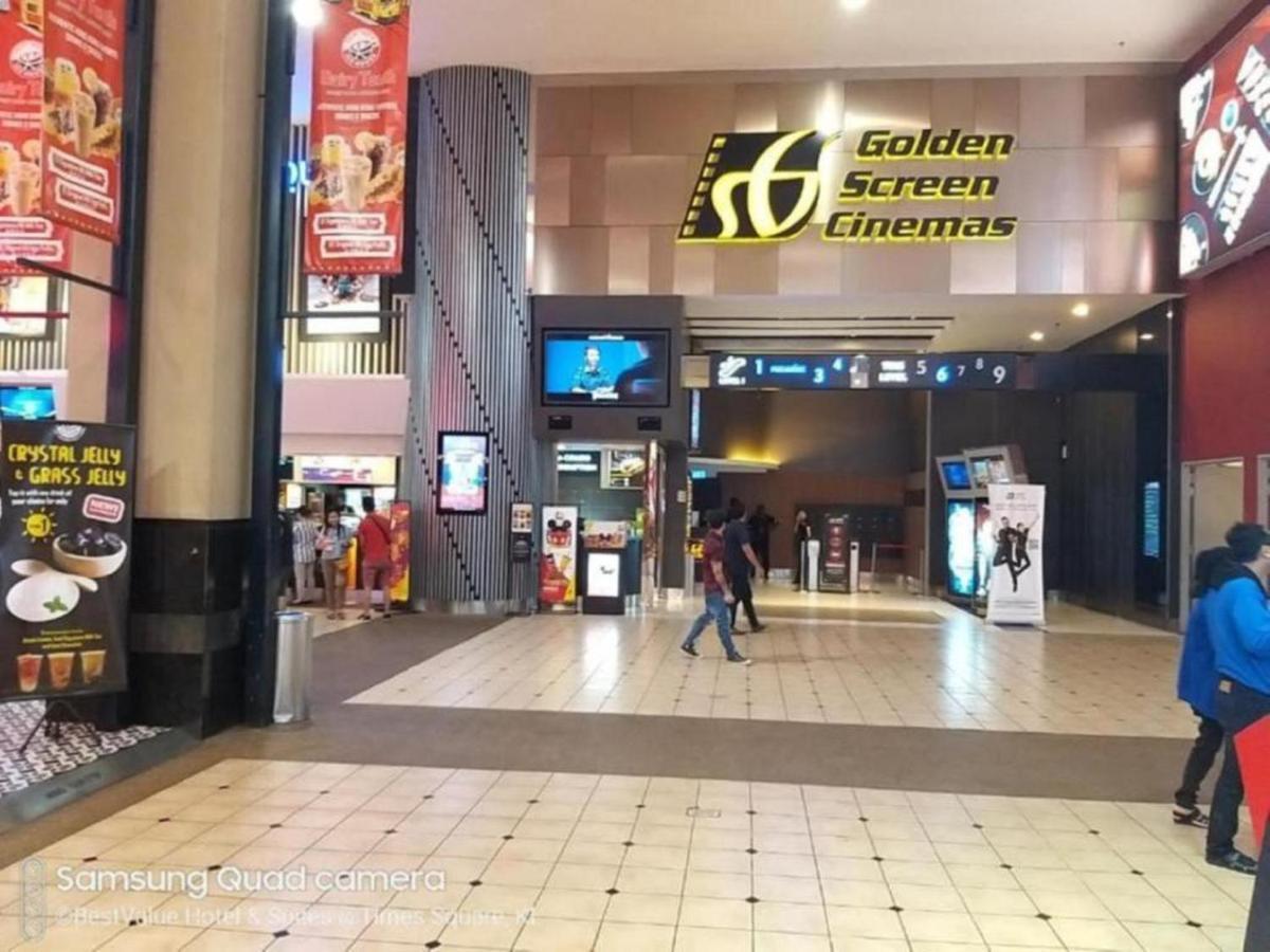 Pangsapuri Urban Suites At Times Square Kl