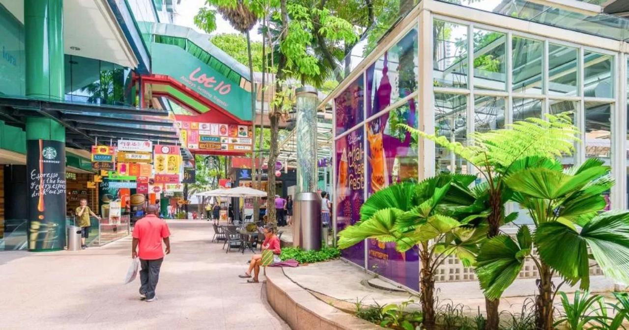 Pangsapuri Urban Suites At Times Square Kl Kuala Lumpur