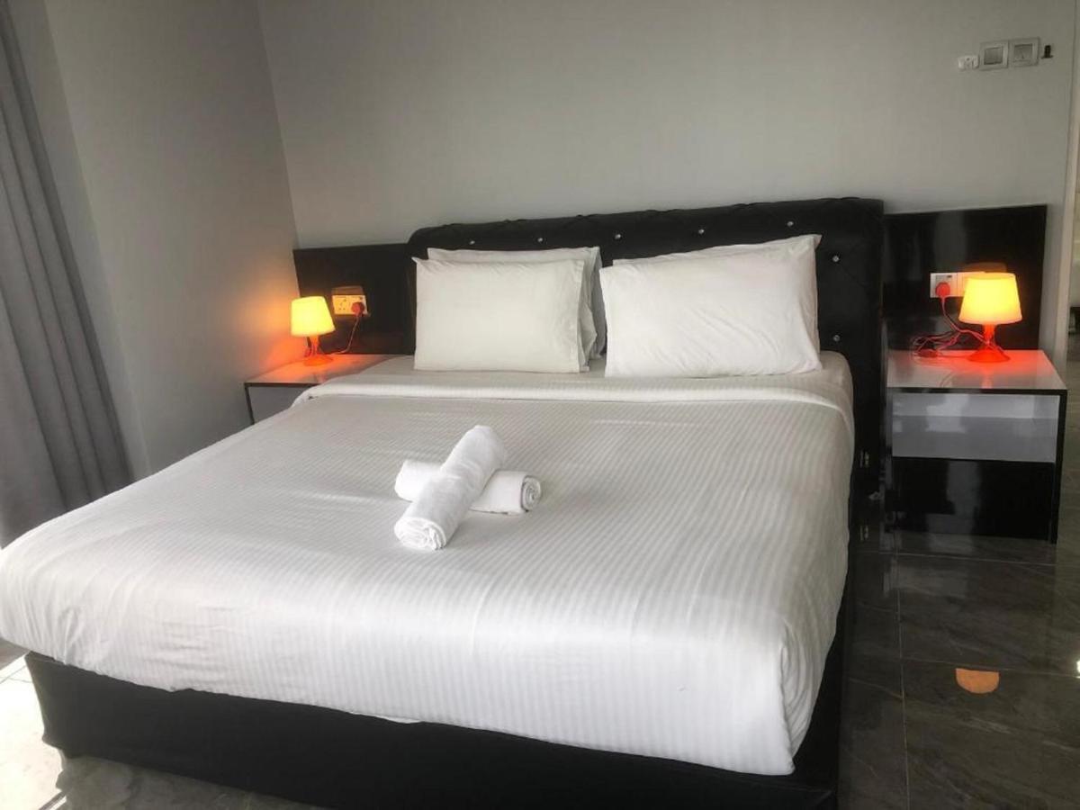Urban Suites At Times Square Kl *