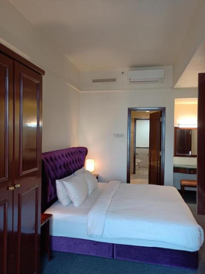 Pangsapuri Urban Suites At Times Square Kl Kuala Lumpur