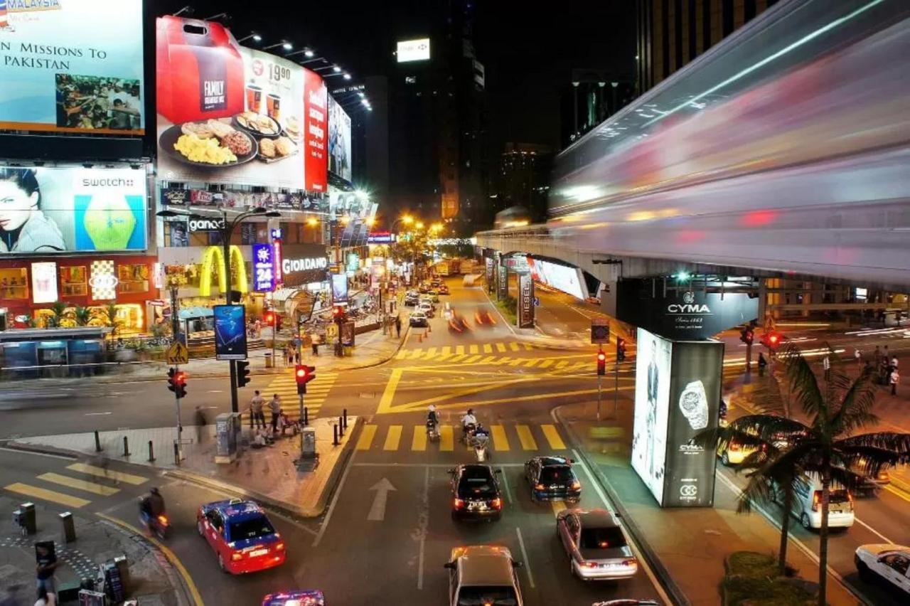 Pangsapuri Urban Suites At Times Square Kl *