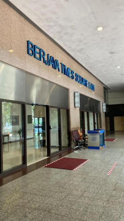 Pangsapuri Urban Suites At Times Square Kl Kuala Lumpur