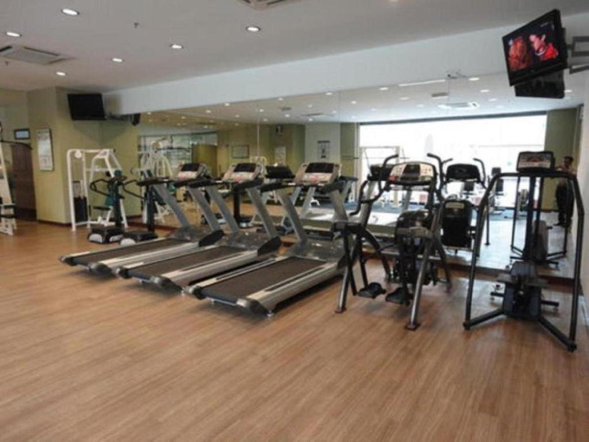 Urban Suites At Times Square Kl Pangsapuri