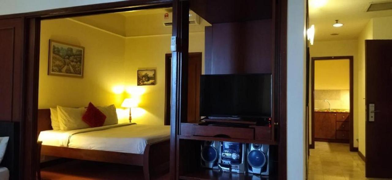 Pangsapuri Urban Suites At Times Square Kl *