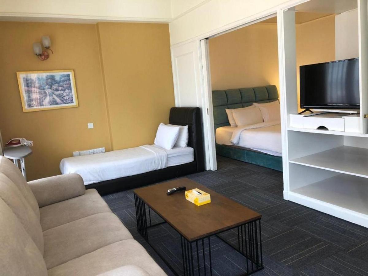 Urban Suites At Times Square Kl Pangsapuri *