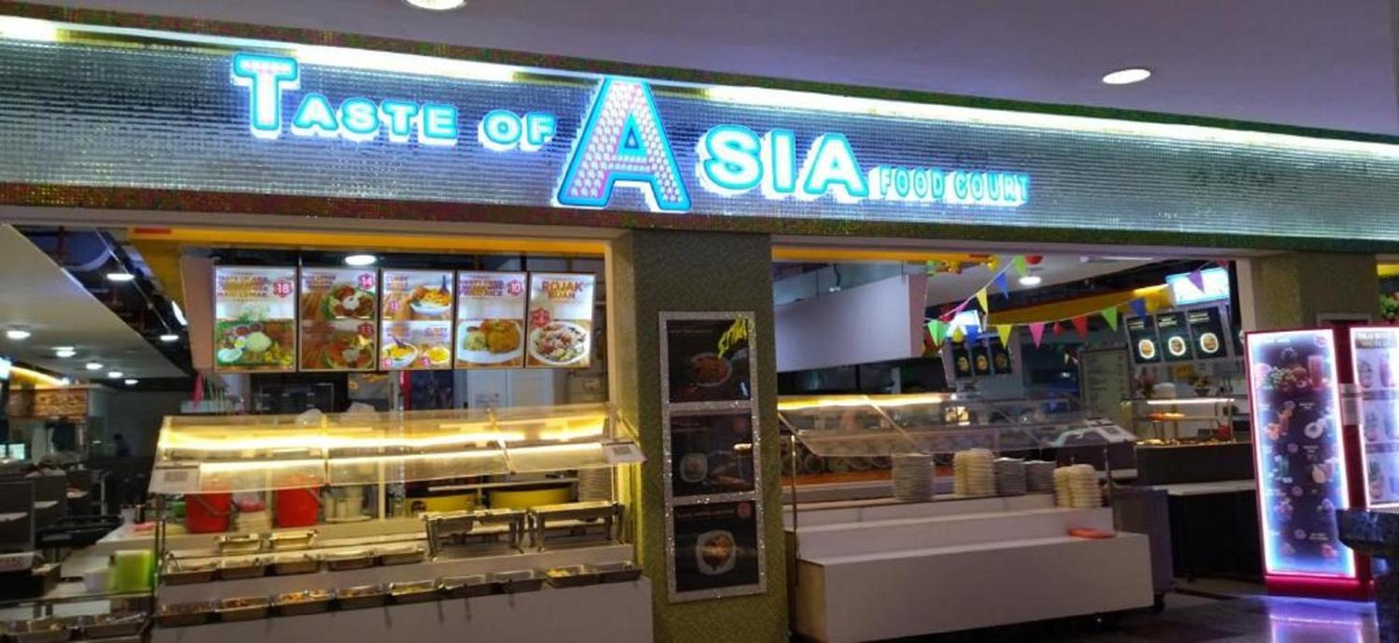 Urban Suites At Times Square Kl Kuala Lumpur