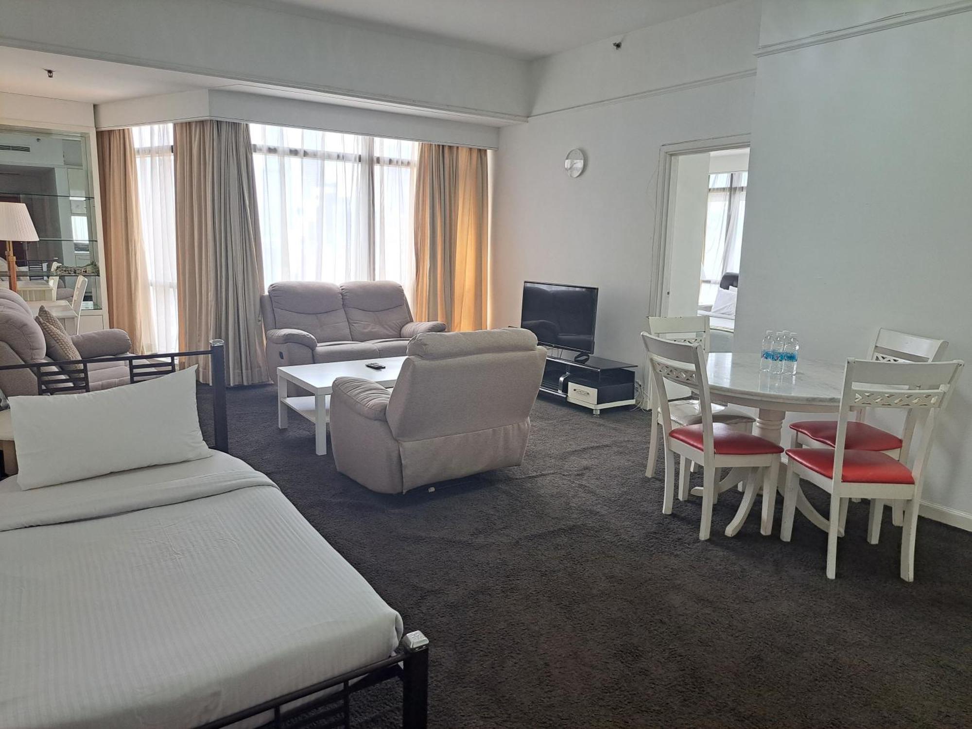 Urban Suites At Times Square Kl Pangsapuri *