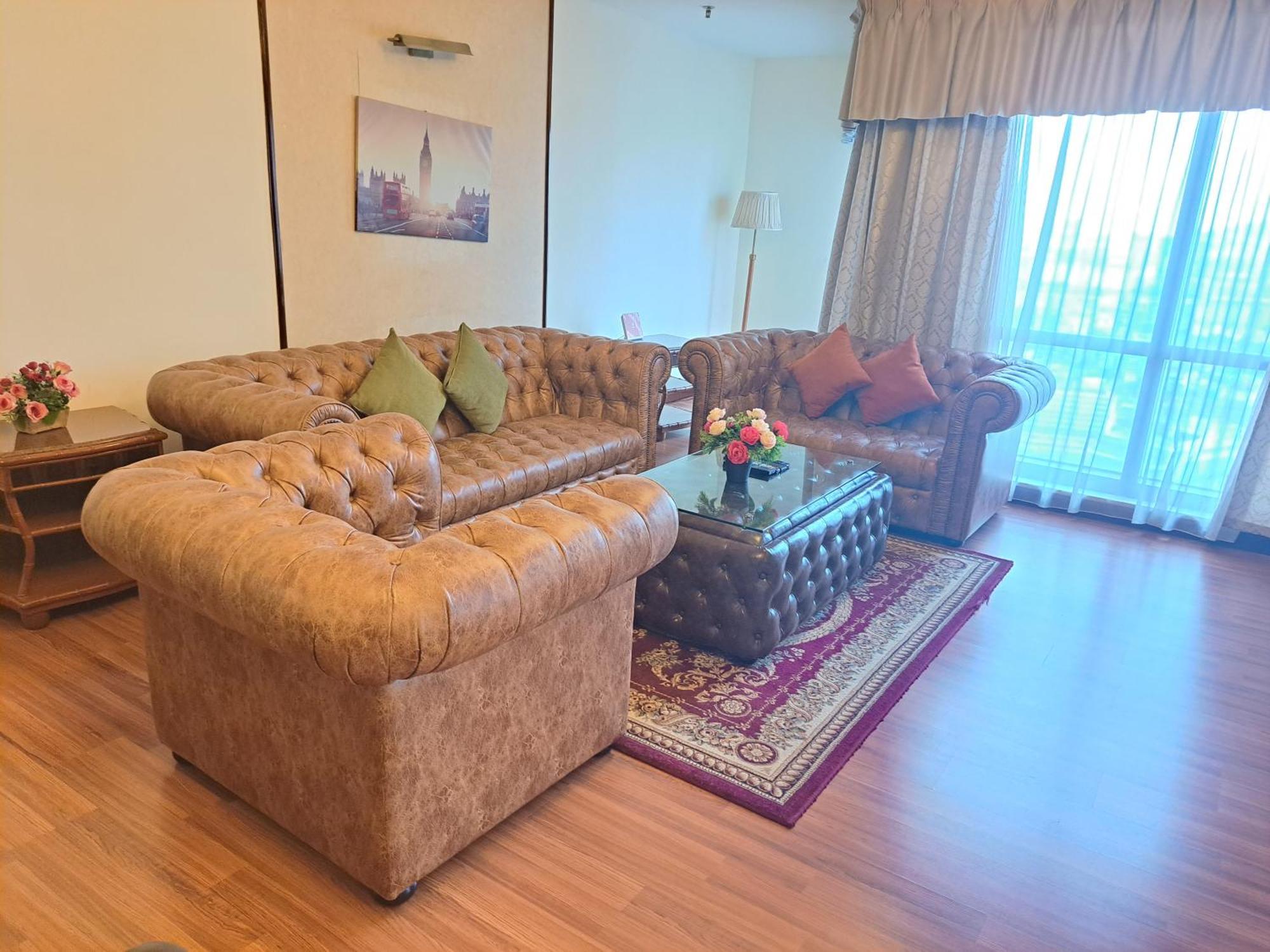 Urban Suites At Times Square Kl Pangsapuri